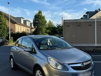 Second-hand Opel Corsa 80 CP (58 kW) 2007 Gri Hatchback