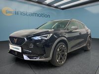 Gebraucht Cupra Formentor 150 PS (110 kW) 2023 Schwarz SUV