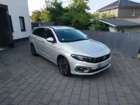 Gebraucht Fiat Tipo Life 101 PS (74 kW) 2021 Silber Kombi