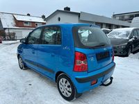 Gebraucht Hyundai Atos Prime 58 PS (42 kW) 2004 Blau Kleinwagen