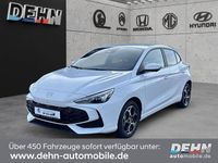 Neu MG MG3 Luxury 194 PS (142 kW) 2025 Weiß Kleinwagen