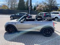 Gebraucht Mini One Cabriolet 102 PS (75 kW) 2017 Silber Cabrio