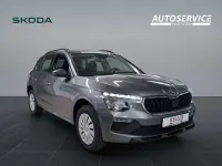 Neu Skoda Kamiq Essence 95 PS (69 kW) 2026 Graphitegrau metallic SUV