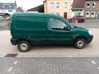 Second-hand Citroën Berlingo 75 CP (55 kW) 2007 Verde Monovolum