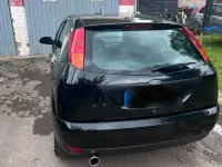 Usata Ford Focus 116 CV (85 kW) 2002 Nero Berlina