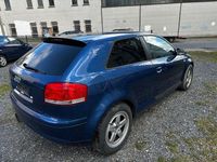 Gebraucht Audi A3 Ambition 150 PS (110 kW) 2005 Blau Kleinwagen