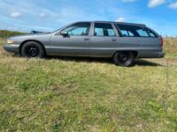 gebraucht Chevrolet Caprice 5,7l V8 / H-Zulassung