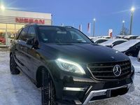 gebraucht Mercedes ML350 