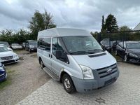Gebraucht Ford Transit 86 PS (63 kW) 2011 Silber Van / Kleinbus
