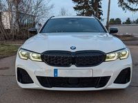 Gebraucht BMW M340 Shadowline 340 PS (250 kW) 2020 Weiß Limousine