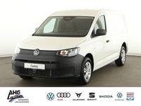 Neu VW Caddy 102 PS (75 kW) 2026 Weiß Van / Kleinbus