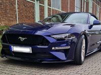 gebraucht Ford Mustang GT Cabrio V8 5,0L Einzelstück Hochglanzverdichtet