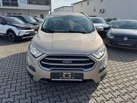 Gebraucht Ford Ecosport Cool & Connect 125 PS (91 kW) 2019 Gold SUV