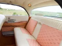 Gebraucht Chrysler Imperial 280 PS (205 kW) 1956 Weiß Limousine