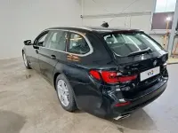 Second-hand BMW 520 Performance 190 CP (139 kW) 2020 Negru Break