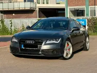Gebraucht Audi A7 S-Line 313 PS (230 kW) 2013 Grau Kleinwagen