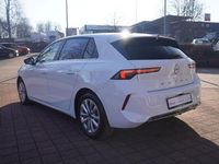 Gebraucht Opel Astra Elegance 131 PS (96 kW) 2023 Weiß Limousine