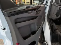 Gebraucht Ford Transit Custom 131 PS (96 kW) 2018 Weiß Limousine