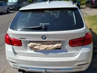 Gebraucht BMW 330 Luxury Line 258 PS (189 kW) 2015 Weiß Kombi