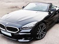 Gebraucht BMW Z4 Performance 258 PS (189 kW) 2023 Saphirschwarz Cabrio
