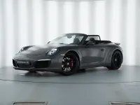 Gebraucht Porsche 991 420 PS (308 kW) 2016 Achatgraumetallic Cabrio