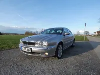 Gebraucht Jaguar X-type 230 PS (169 kW) 2002 Silber Limousine