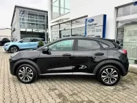 Ny Ford Puma Titanium 125 HK (91 kW) 2026 Sort SUV