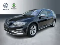 Gebraucht VW Passat Alltrack 200 PS (147 kW) 2024 Schwarz Kombi