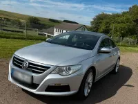 Gebraucht VW Passat 160 PS (117 kW) 2009 Silber Limousine