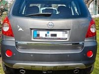 Gebraucht Opel Antara Cosmo 227 PS (166 kW) 2007 Grau SUV