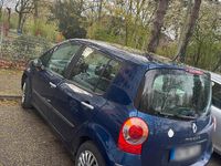 Gebraucht Renault Modus 75 PS (55 kW) 2006 Blau Van / Kleinbus