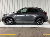 Gebraucht VW T-Roc R 300 PS (220 kW) 2022 Grau SUV