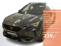 Gebraucht Cupra Formentor VZ 310 PS (228 kW) 2024 Grau SUV