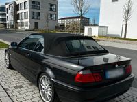 gebraucht BMW 323 Cabriolet CI E46