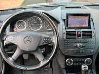Gebraucht Mercedes C220 170 PS (125 kW) 2008 Schwarz Kombi
