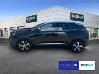Gebraucht Peugeot 3008 GT 136 PS (100 kW) 2024 Schwarz SUV