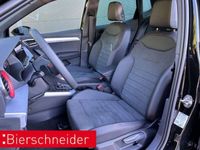 gebraucht Seat Arona 1.0 TSI DSG FR LED NAVI ACC VIRTUAL KAMERA 5-J-GAR.