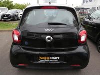 gebraucht Smart ForFour Electric Drive EQ Plus-Paket cool & audio Volldach