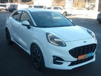 Gebraucht Ford Puma ST-Line X 155 PS (114 kW) 2022 Weiß SUV