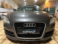 Gebraucht Audi TT Comfort 170 PS (125 kW) 2010 Grau Coupé