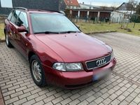 gebraucht Audi A4 b5 Avant AFN tüv 04/25