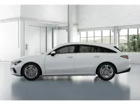 Gebraucht Mercedes CLA250e 163 PS (119 kW) 2025 Weiss unilack polarweiss Limousine