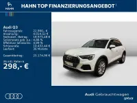 Gebraucht Audi Q3 Ambiente 245 PS (180 kW) 2022 Weiß SUV