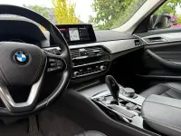 Używany BMW 530 265 KM (194 kW) 2018 Szary Kombi