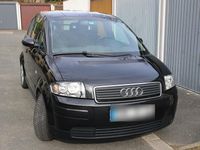Gebraucht Audi A2 75 PS (55 kW) 2005 Schwarz Kleinwagen