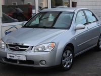 gebraucht Kia Cerato 1.6 EX Lim. Klimaautomatik