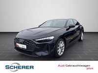 Gebraucht Audi A5 Basis 204 PS (150 kW) 2025 Firmamentblau metallic (metallic) Limousine