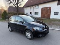 Gebraucht VW Golf Plus Cross Team 105 PS (77 kW) 2010 Schwarz Van / Kleinbus