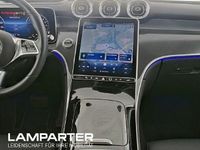Gebraucht Mercedes GLC300e 333 PS (244 kW) 2024 SUV