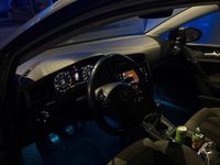 Gebraucht VW Golf VII 131 PS (96 kW) 2019 Grau Kleinwagen